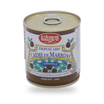 Clément Faugier, Crème de Marrons de l'Ardèche - 250g