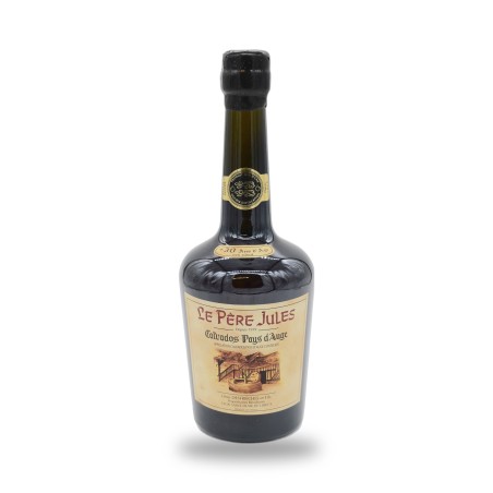 Le Père Jules, Calvados Pays d'Auge 30 ans - 70cl