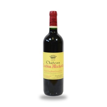 Château Corbin Michotte 2015, Saint-Emilion Grand Cru