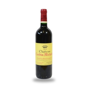Château Corbin Michotte 2015, Saint-Emilion Grand Cru