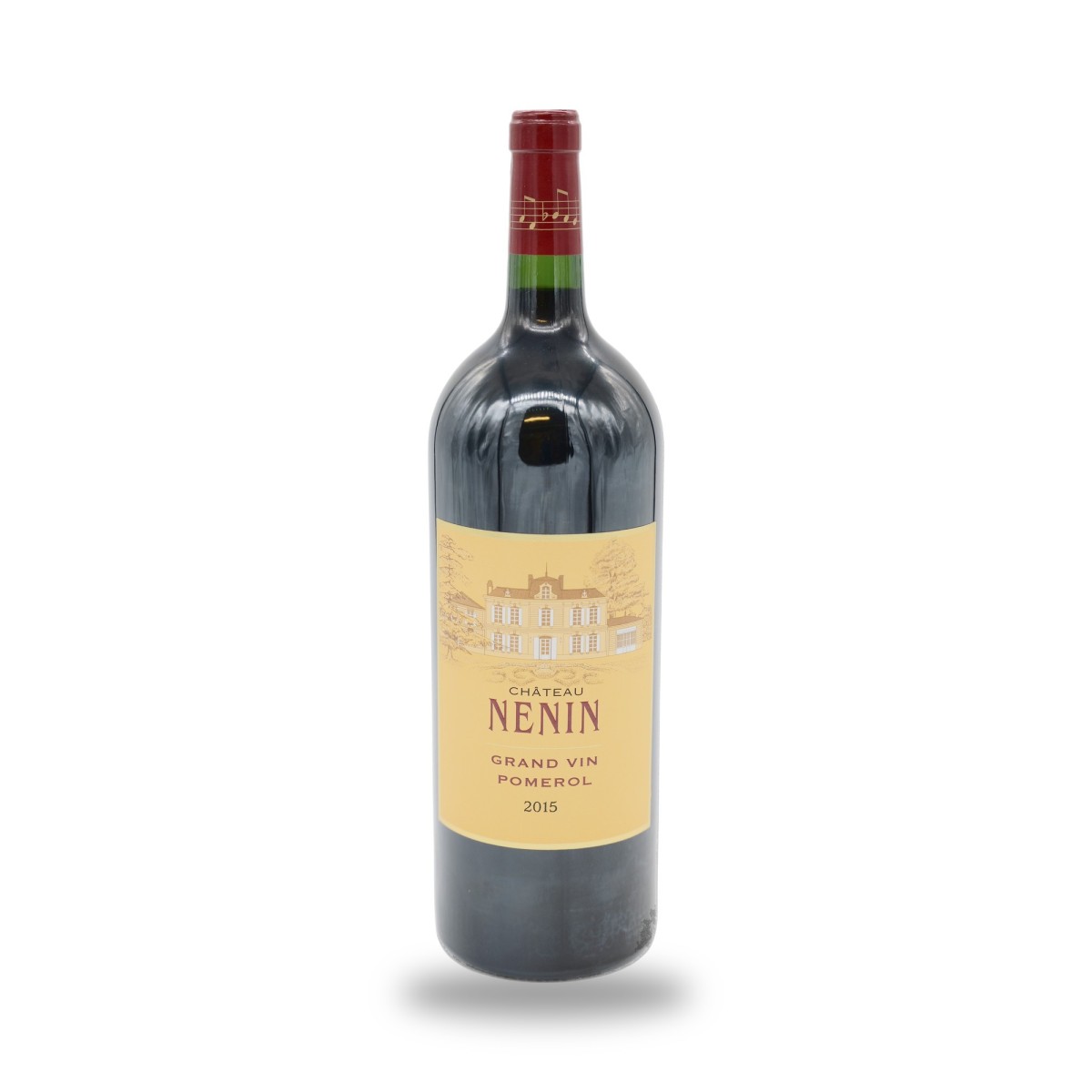 Château Nenin 2015, Pomerol - MAGNUM - Parker 92-94