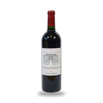 Château La Lagune 2015, Haut-Médoc 5° Grand Cru Classé - Falstaff 91