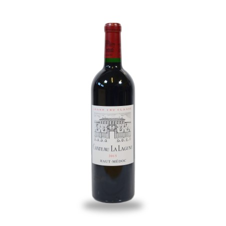 Château La Lagune 2015, Haut-Médoc 5° Grand Cru Classé - Falstaff 91