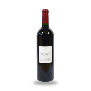 Château La Lagune 2015, Haut-Médoc 5° Grand Cru Classé - Falstaff 91