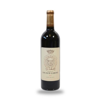 Château Gruaud Larose 2015, Saint-Julien Grand Cru Classé - Parker 93+