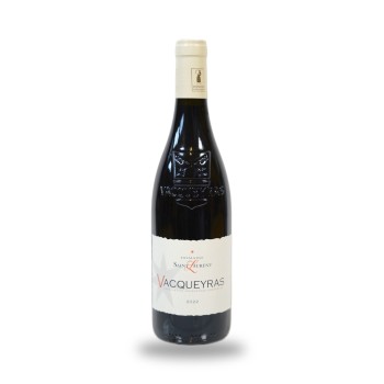 Domaine Saint Laurent, Vacqueyras 2022