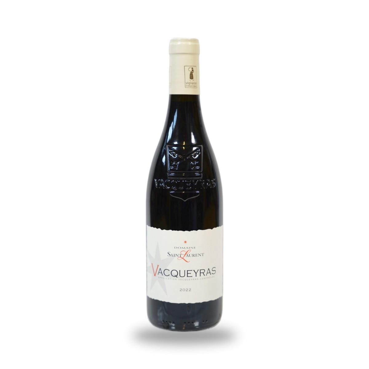 Domaine Saint Laurent, Vacqueyras 2022