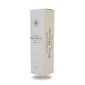 Champagne Paul Michel, Rosé Premier Cru Extra Brut