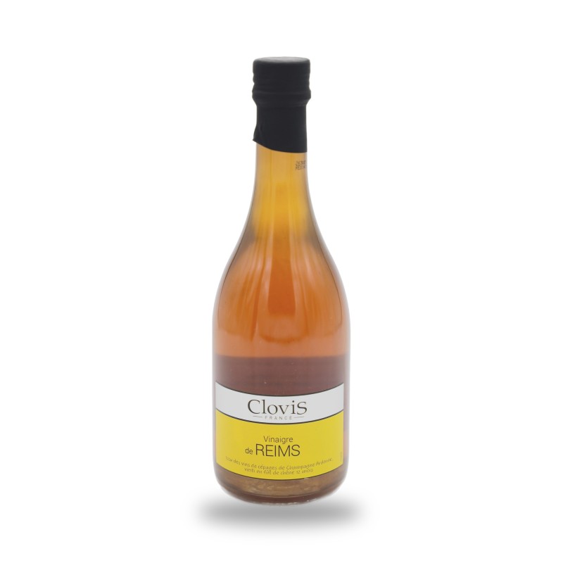 Clovis, Vinaigre de Reims - 50cl