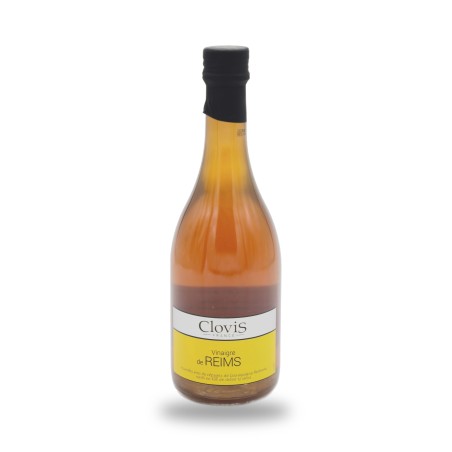 Clovis, Champagne Vinegar from Reims - 50cl