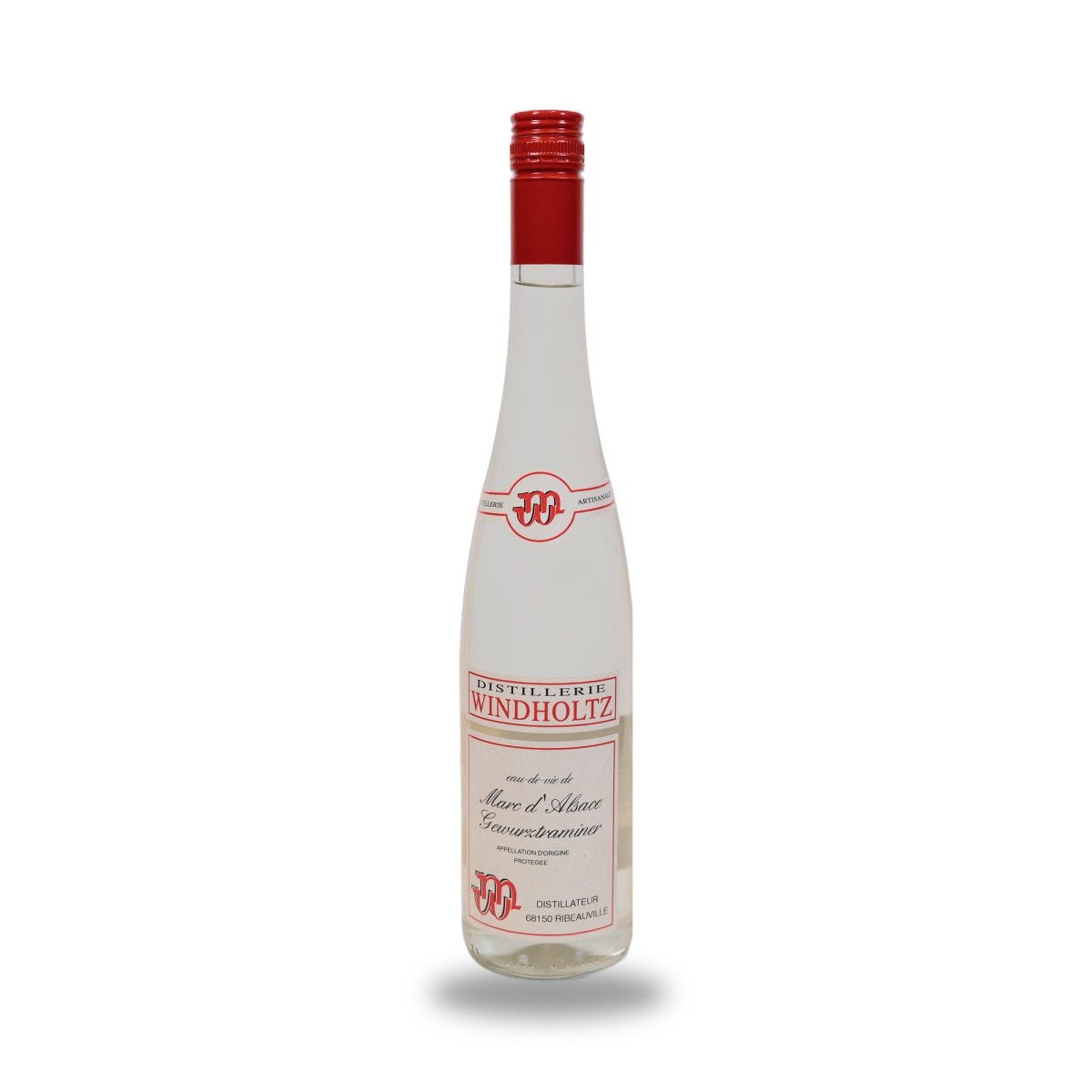 Distillerie Windholtz, Marc de Gewurztraminer - 70cl