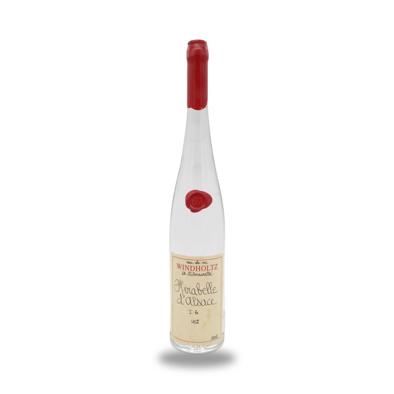 Distillerie Windholtz, Eau de vie de mirabelle - 70cl