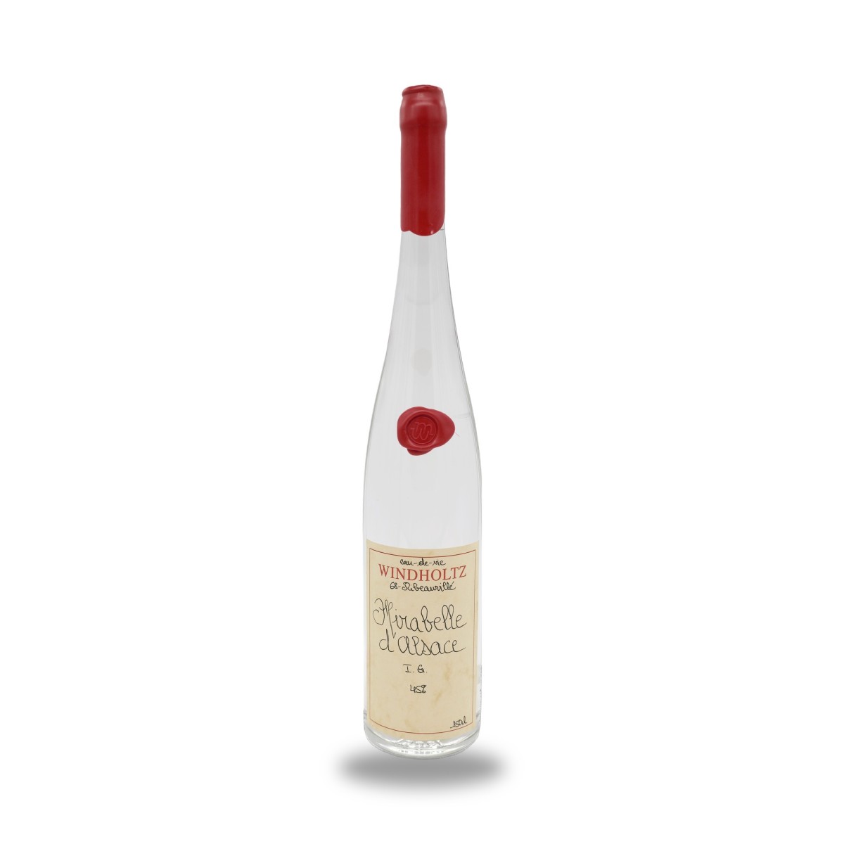 Distillerie Windholtz, Mirabelle brandy - 70cl
