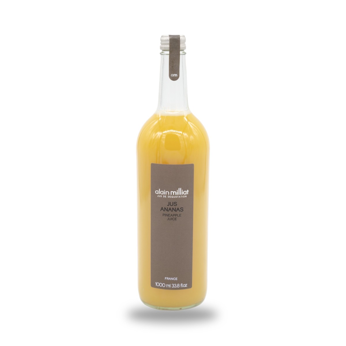 Alain Milliat, Jus d'Ananas - 100cl