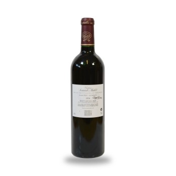 Château Sociando-Mallet 2016, Haut-Médoc - Parker 92-94
