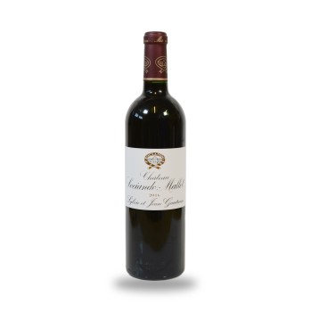 Château Sociando-Mallet 2016, Haut-Médoc - Parker 92-94
