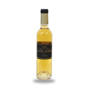 Château Guiraud 2016, Sauternes Premier Grand Cru Classé - 37,5cl - Parker 95