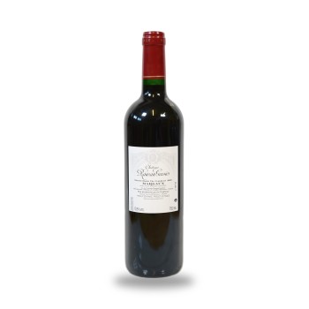 Château Rauzan-Gassies 2016, Margaux 2° Cru Classé - Falstaff 92