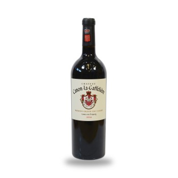 Château Canon La Gaffelière 2016, Saint-Émilion 1° Grand Cru Classé - Parker 93-95