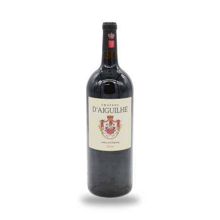 Château d'Aiguilhe 2016, Castillon Côtes de Bordeaux - Parker 90-92
