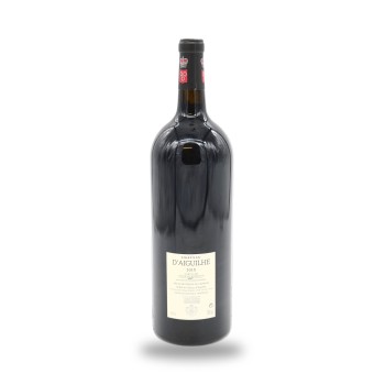Château d'Aiguilhe 2016, Castillon Côtes de Bordeaux - Parker 90-92
