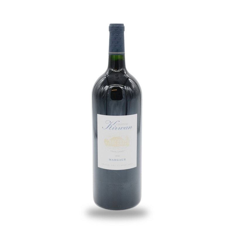 Château Kirwan 2016, Margaux 3° Grand Cru Classé - Parker 90