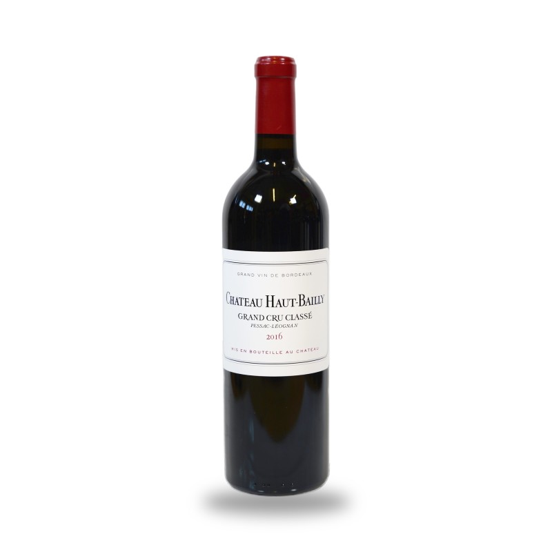 Château Haut-Bailly 2016, Pessac-Léognan Cru Classé - Parker 98