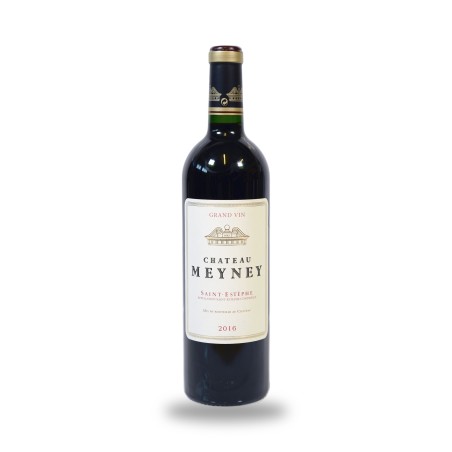 Château Meyney 2016, Saint-Estèphe - Parker 87