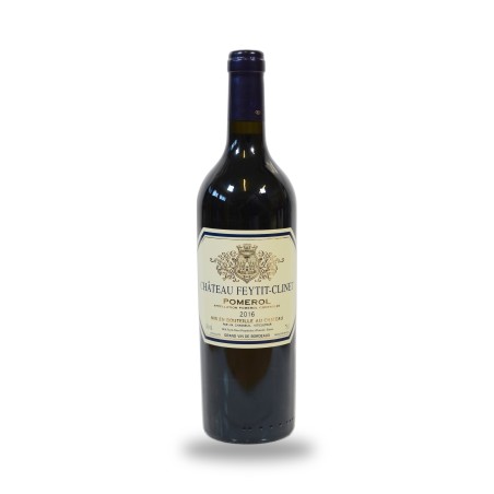 Château Feytit-Clinet 2016, Pomerol - Parker 95+
