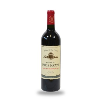 Château Larcis Ducasse 2016, Saint-Émilion 1° Grand Cru Classé - Parker 96