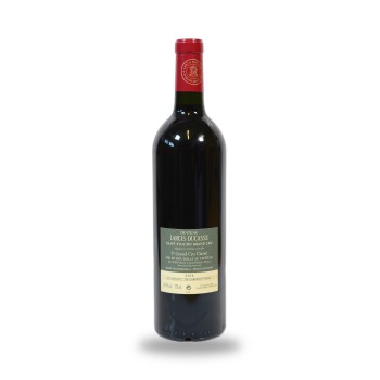 Château Larcis Ducasse 2016, Saint-Émilion 1° Grand Cru Classé - Parker 96