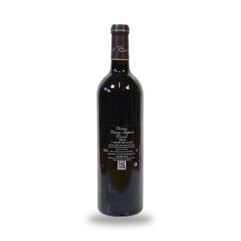 Château Beau-Séjour Bécot 2018, Saint-Emilion 1° Grand Cru Classé - Parker 94+