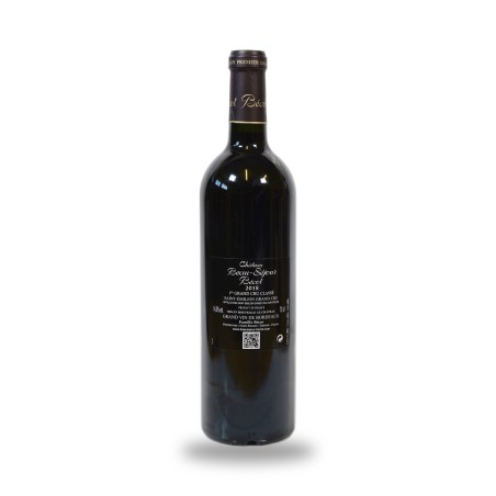 Château Beau-Séjour Bécot 2018, Saint-Emilion 1° Grand Cru Classé - Parker 94+