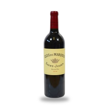 Clos du Marquis 2016, Château Léoville Las Cases, Saint-Julien - Parker 94