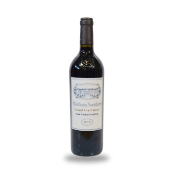 Château Soutard 2018, Saint Emilion Grand Cru Classé - Parker 93-95