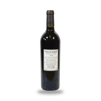 Château Soutard 2018, Saint Emilion Grand Cru Classé - Parker 93-95