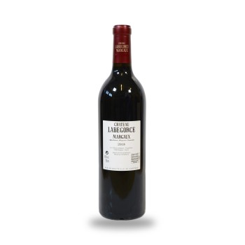 Château Labégorce 2018, Margaux - Parker 93
