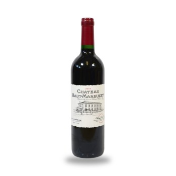 Château Haut-Marbuzet 2018, Saint-Estèphe Cru Bourgeois - Parker 91-93