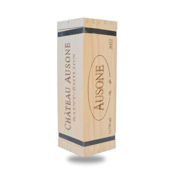 Château Calon Ségur 2018, Saint Estèphe 3° Grand Cru Classé - Parker 96-98