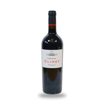 Château Clinet 2018, Pomerol - Parker 97+