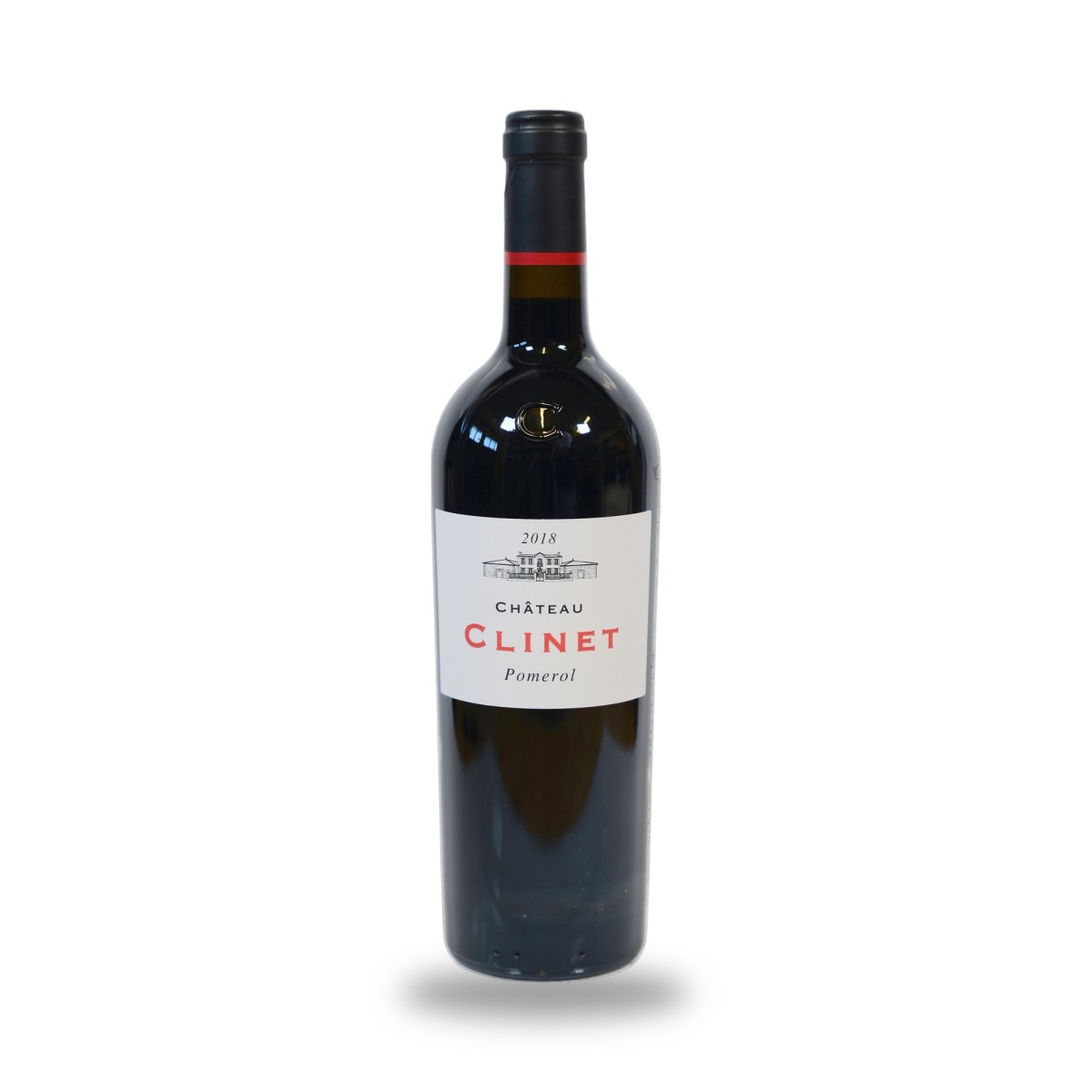 Château Clinet 2018, Pomerol - Parker 97+