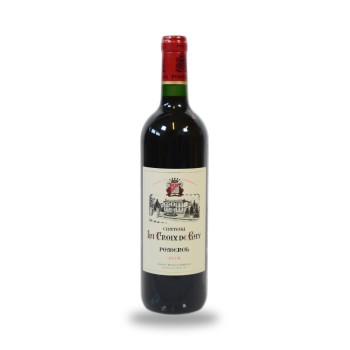 Château La Croix de Gay 2018, Pomerol - Parker 89