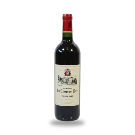 Château La Croix de Gay 2018, Pomerol - Parker 89