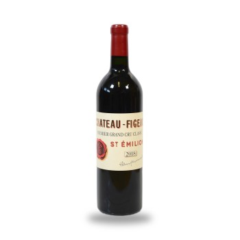 Château Figeac 2018, Saint-Émilion 1° Grand Cru Classé - Parker 97+