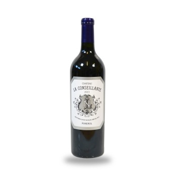 Château La Conseillante 2023, Pomerol - Parker 100