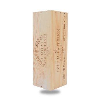 Château Haut-Brion 2017, Pessac-Léognan 1° Grand Cru Classé - Parker 97