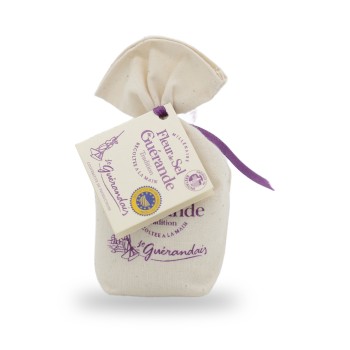 Le Guérandais, Fleur de Sel (Salzblume) aus Guérande - 125g