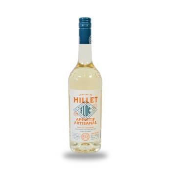 Château de Millet, Floc de Gascogne blanc