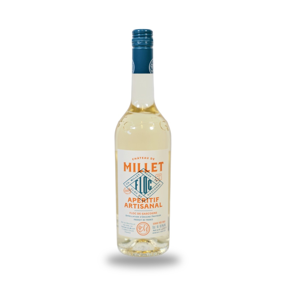 Château de Millet, Floc de Gascogne white