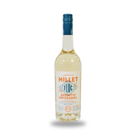 Château de Millet, Floc de Gascogne white